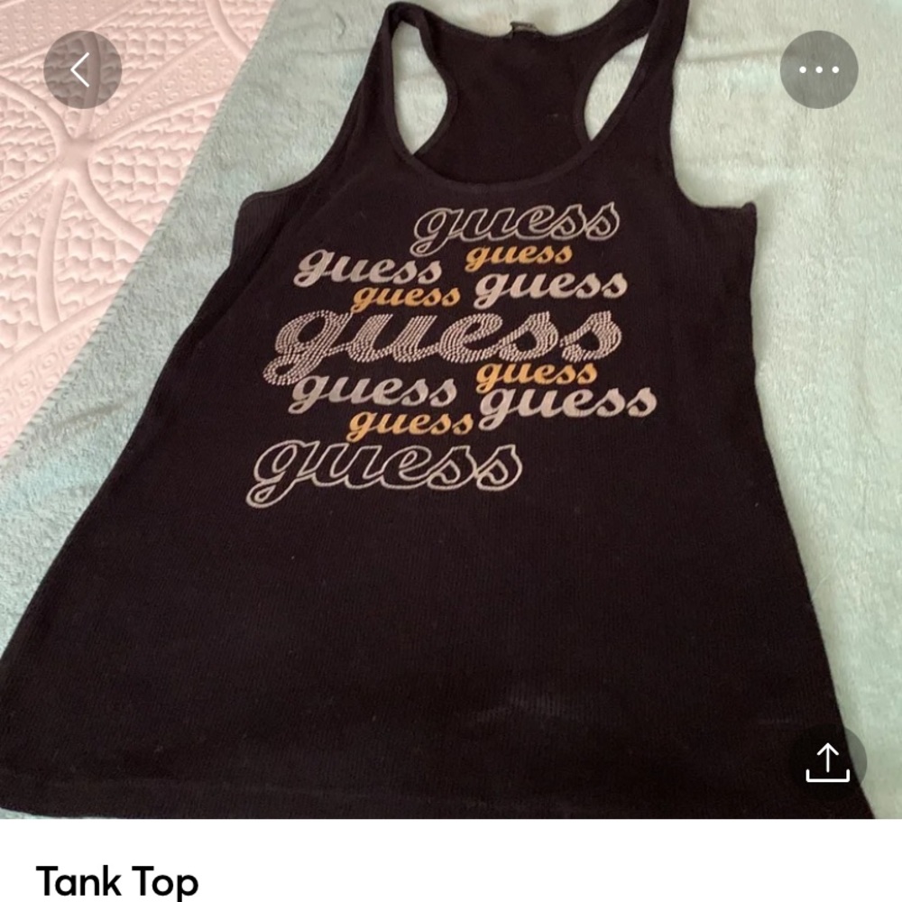 Women’s tank top